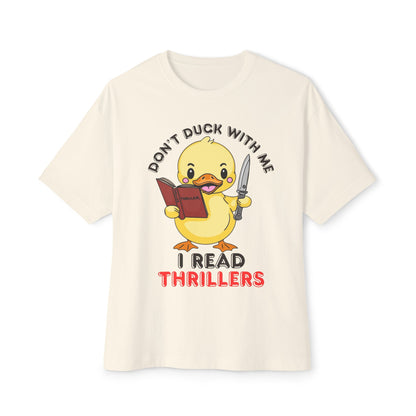 Thriller Ducky Graphic T-Shirt