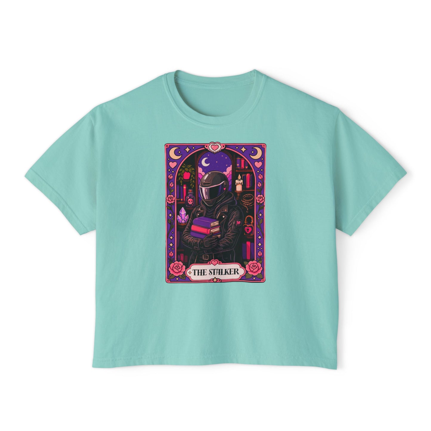 The Stalker Tee (No Refunds - check sizing chart)