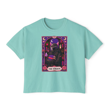 The Stalker Tee (No Refunds - check sizing chart)