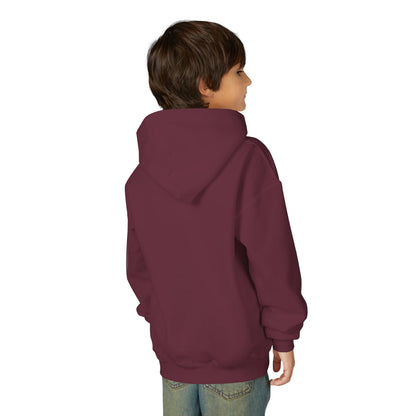 Emberly Youth Heavy Blend Hooded Sweatshirt