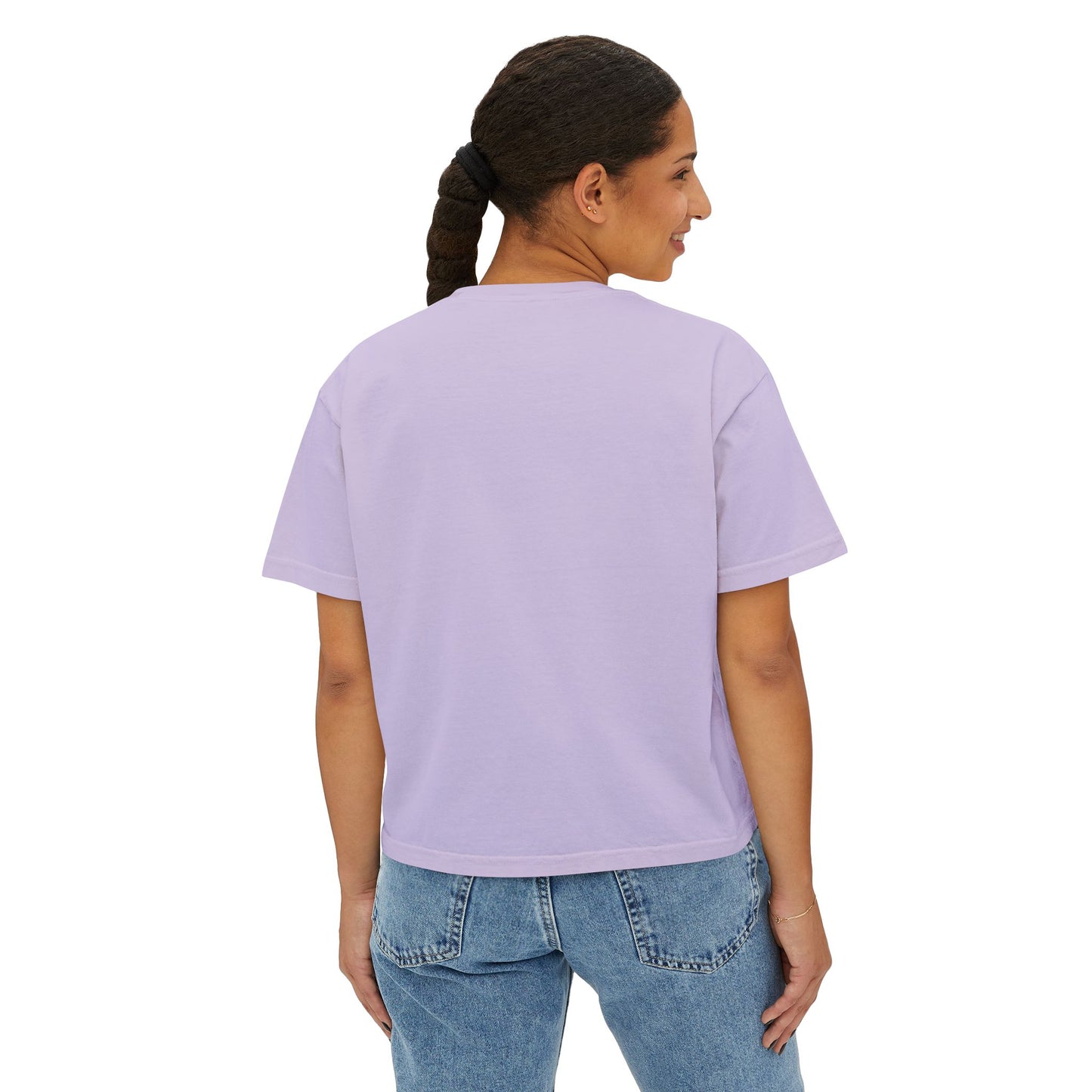 Baddie Book Dragon Boxy Tee No Refunds on Clothing No Refunds