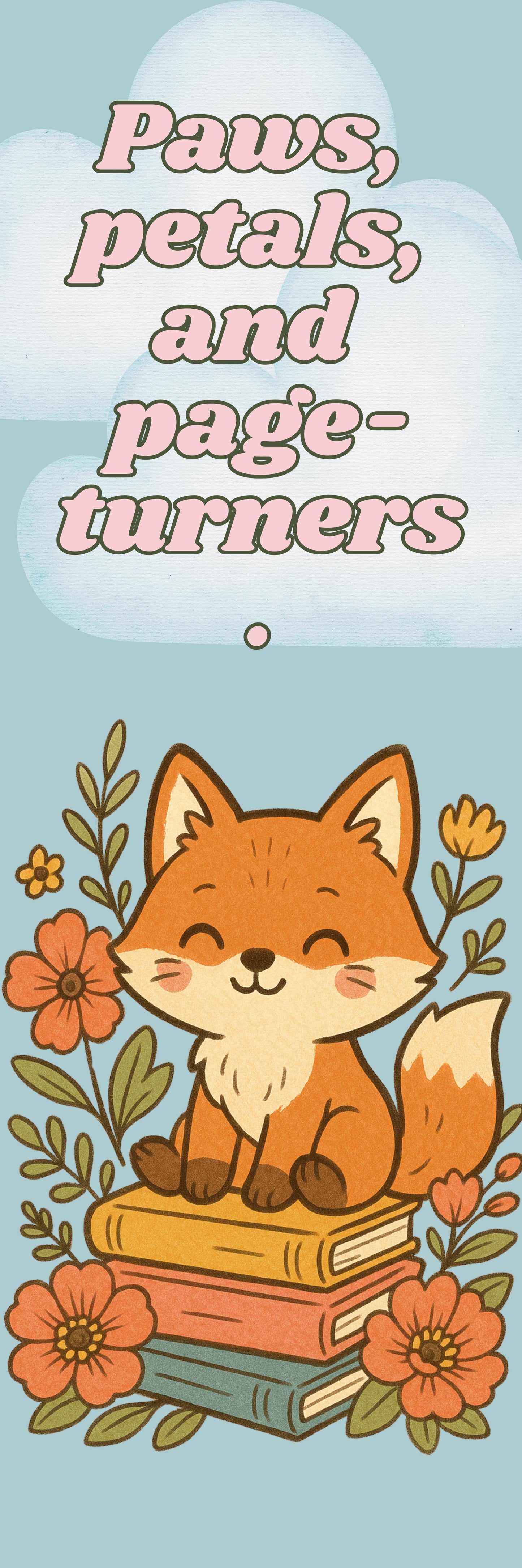 Laminated Bookmarks - various designs ranging from spice to adorable