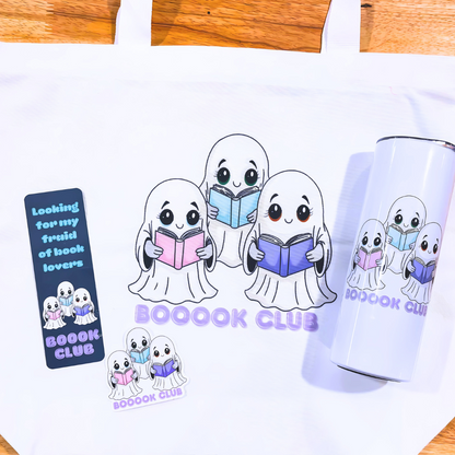 Book Lover’s Bundle featuring unique artwork by author, Wendy Owens