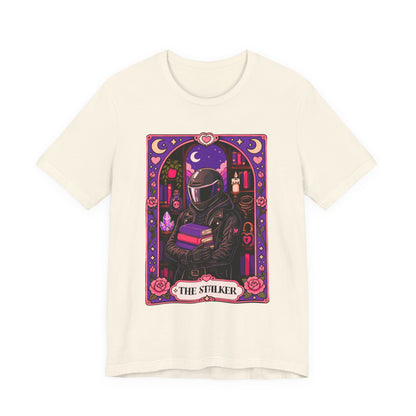 The Stalker Graphic T-Shirt (No Returns check size chart)