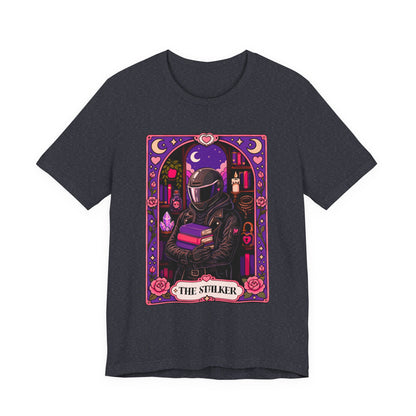 The Stalker Graphic T-Shirt (No Returns check size chart)