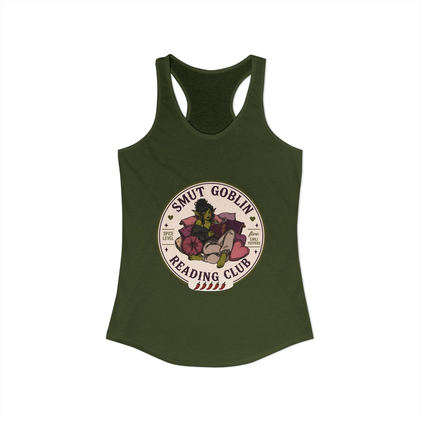 Women's Ideal Racerback Tank