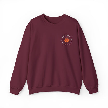 Crewneck Sweatshirt — Wendy Owens Logo