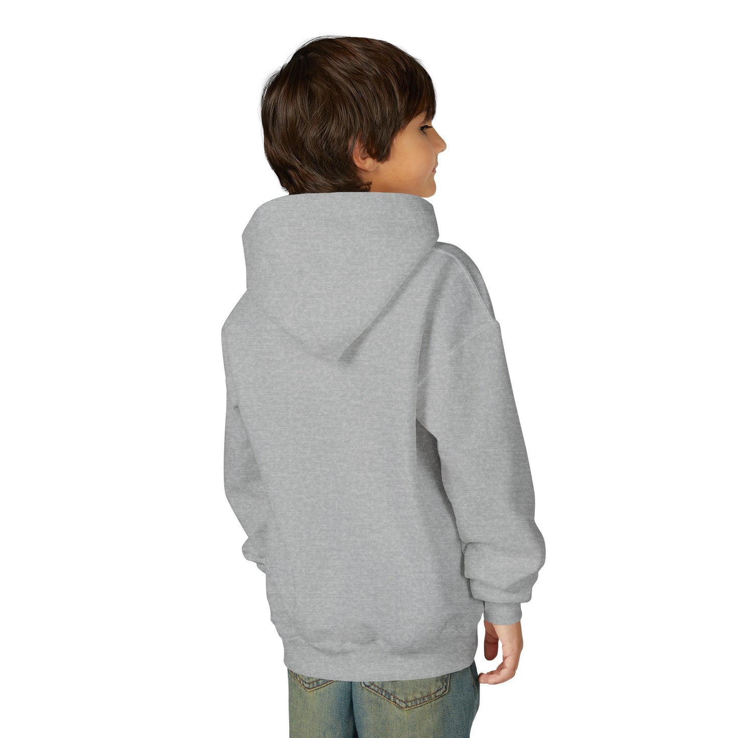 Emberly Youth Heavy Blend Hooded Sweatshirt