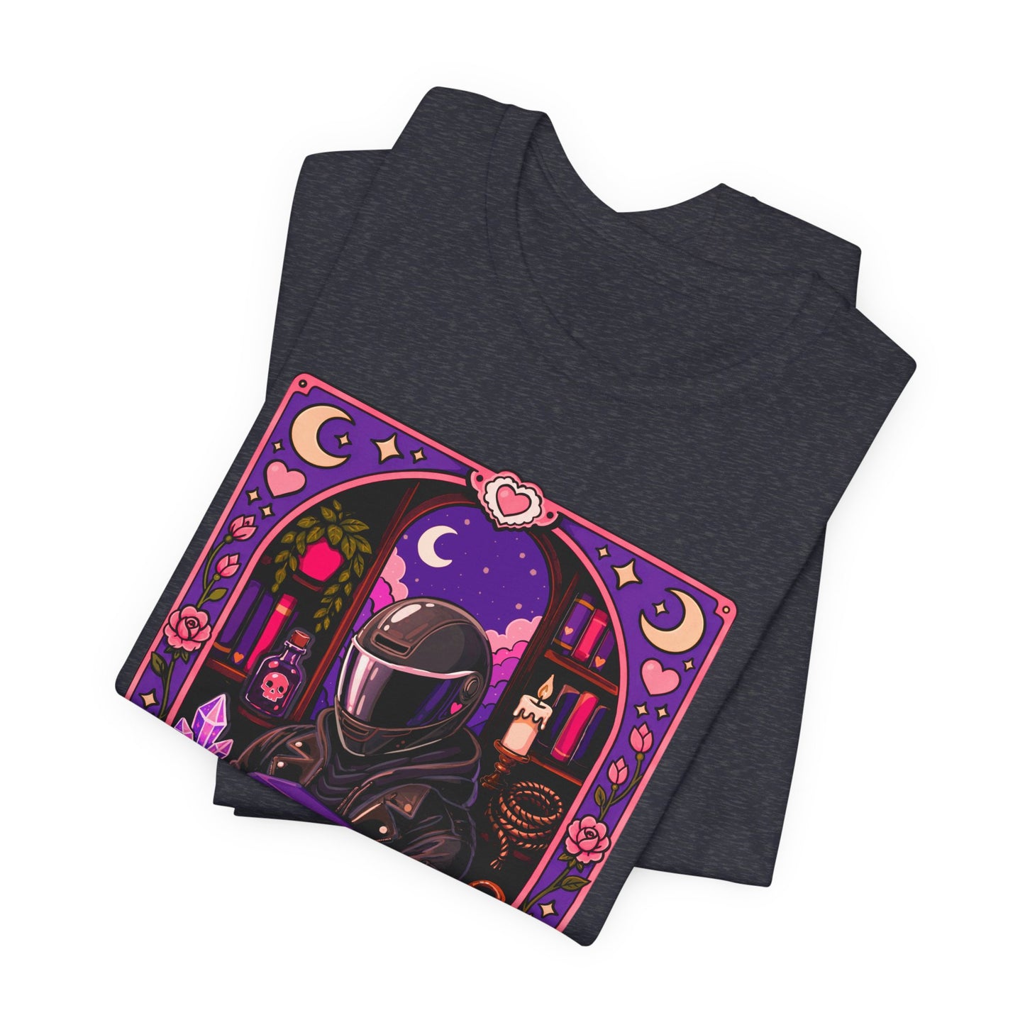 The Stalker Graphic T-Shirt (No Returns check size chart)