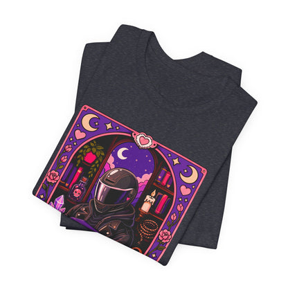 The Stalker Graphic T-Shirt (No Returns check size chart)