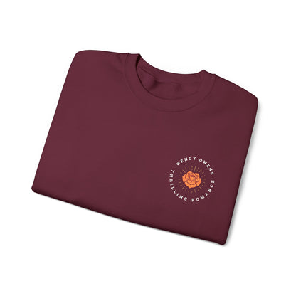 Crewneck Sweatshirt — Wendy Owens Logo