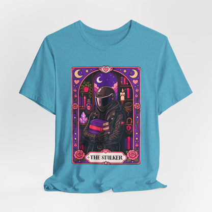 The Stalker Graphic T-Shirt (No Returns check size chart)