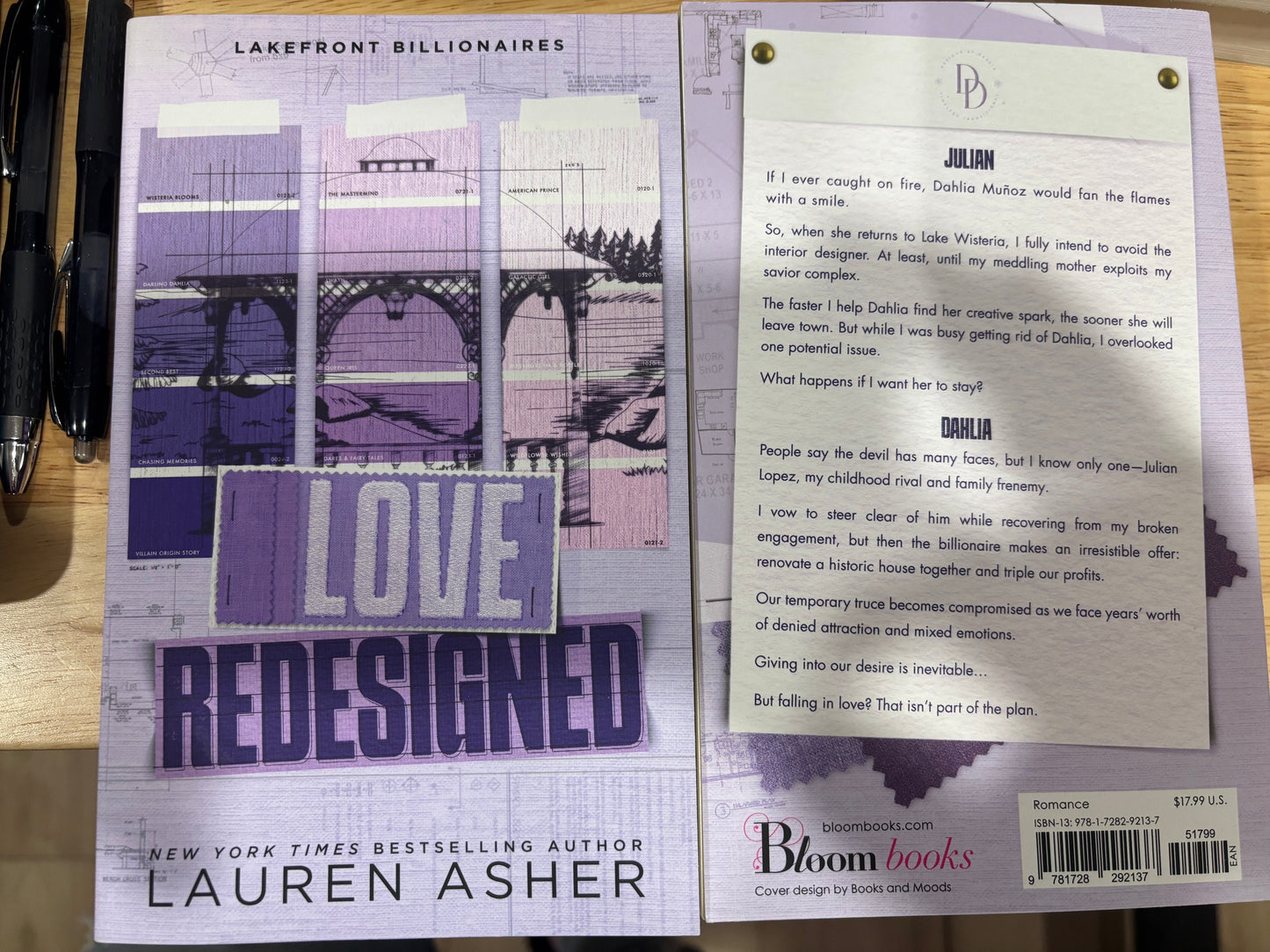 Valentine Book Bundle - Aesthetic Date with a Book Gift for Romance Readers