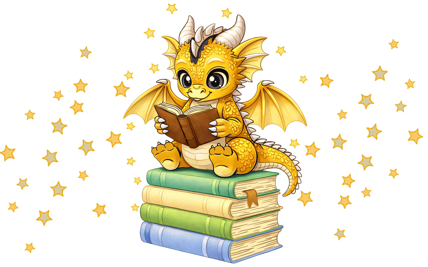 Book Dragon Trucker Hat for Readers and Book Lovers of Tik Tok