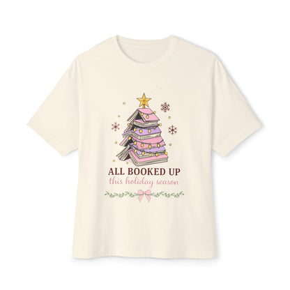 All Booked Up Graphic T-Shirt