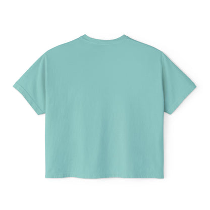 Smut Goblin Reading Club Boxy Tee
