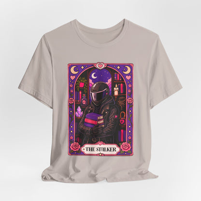 The Stalker Graphic T-Shirt (No Returns check size chart)