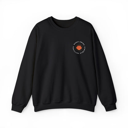 Crewneck Sweatshirt — Wendy Owens Logo