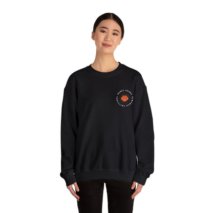 Crewneck Sweatshirt — Wendy Owens Logo