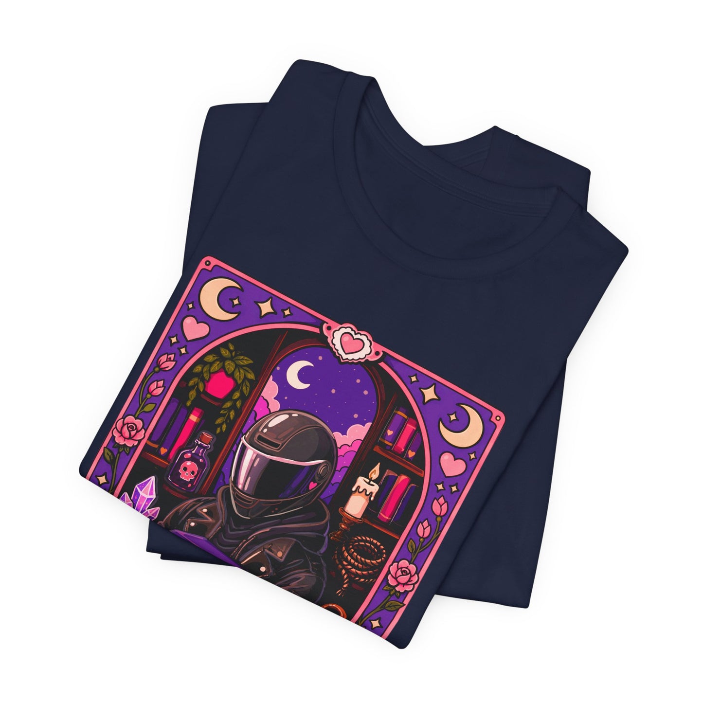 The Stalker Graphic T-Shirt (No Returns check size chart)