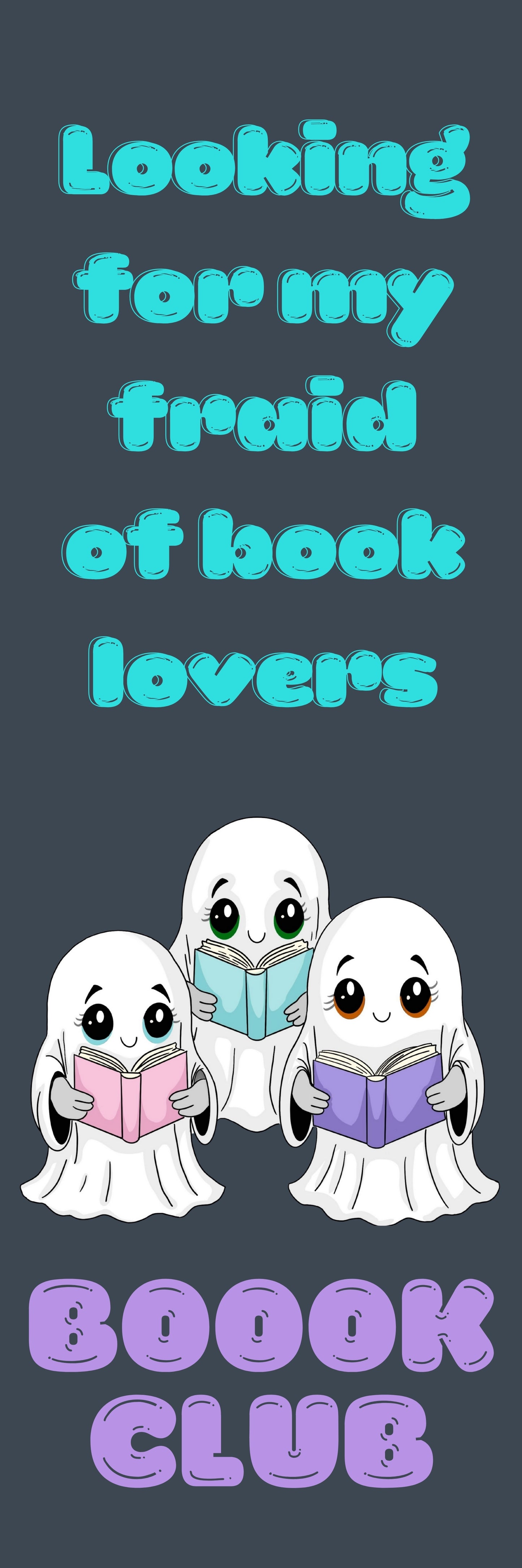 Laminated Bookmarks - various designs ranging from spice to adorable