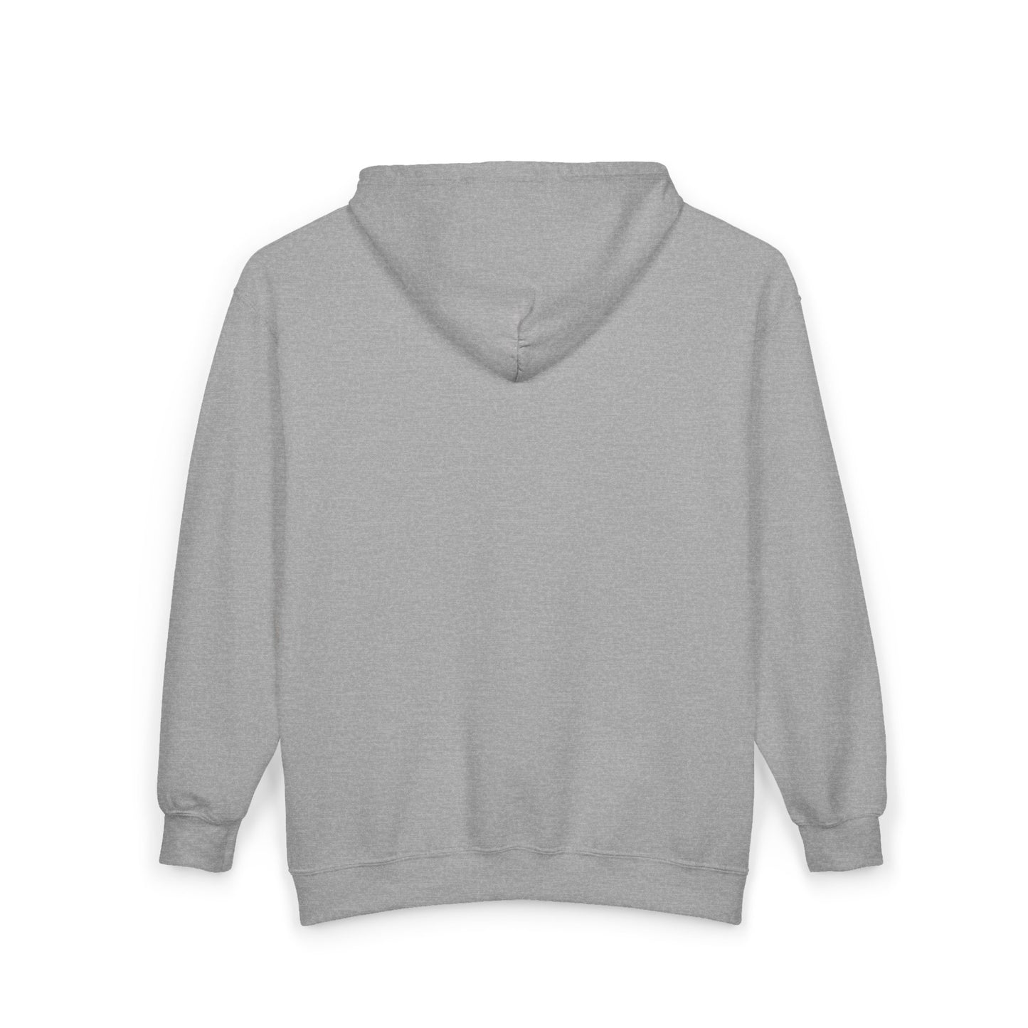 Wendy Owens Books Logo Zip Up Hoodie