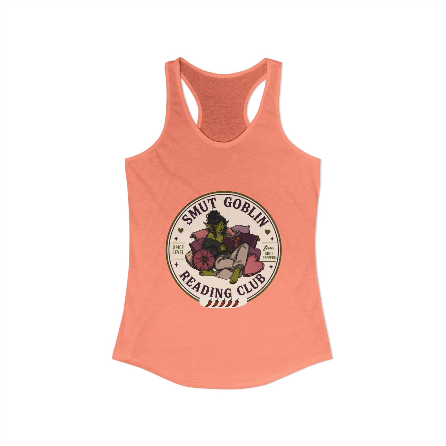 Women's Ideal Racerback Tank