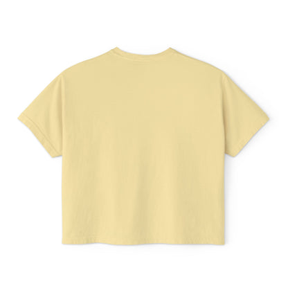 Smut Goblin Reading Club Boxy Tee
