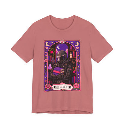 The Stalker Graphic T-Shirt (No Returns check size chart)