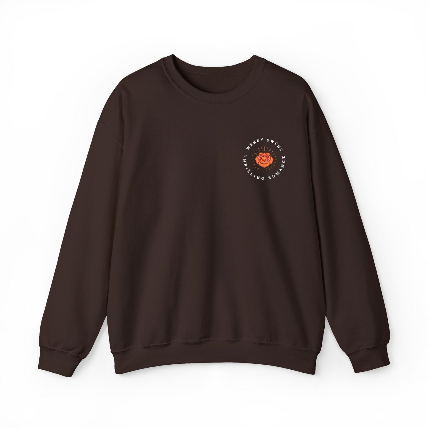 Crewneck Sweatshirt — Wendy Owens Logo