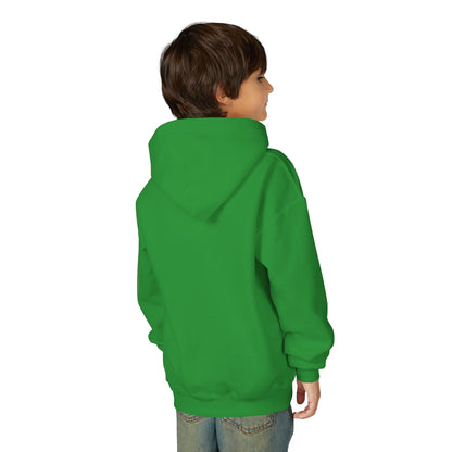 Emberly Youth Heavy Blend Hooded Sweatshirt
