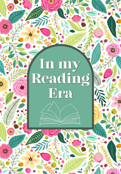 Bookish Journal for readers and writers A5 100 page lined journals featuring original art by Wendy Owens