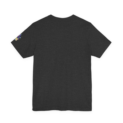 Baddie Book Dragon Sitting on Books Graphic Tee