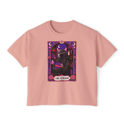 The Stalker Tee (No Refunds - check sizing chart)
