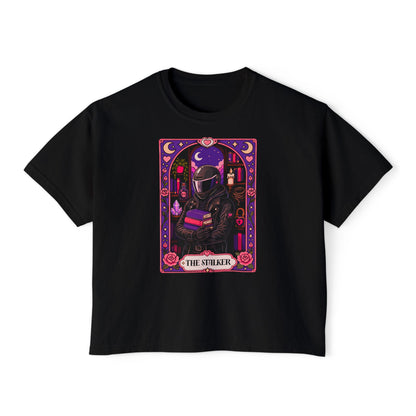 The Stalker Tee (No Refunds - check sizing chart)