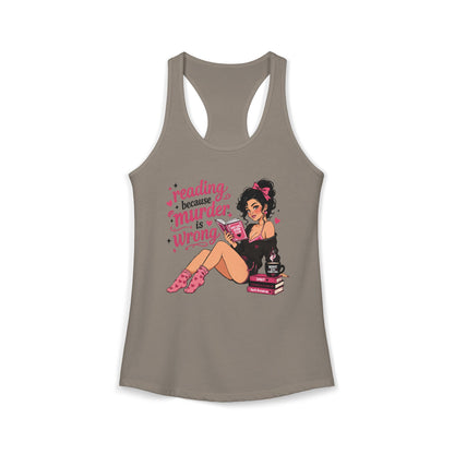 Women's Ideal Racerback Tank