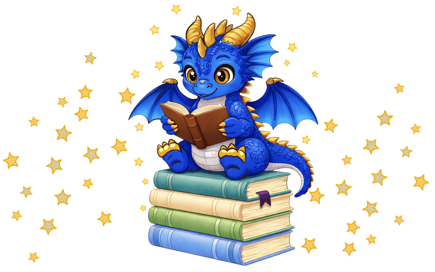 Book Dragon Trucker Hat for Readers and Book Lovers of Tik Tok