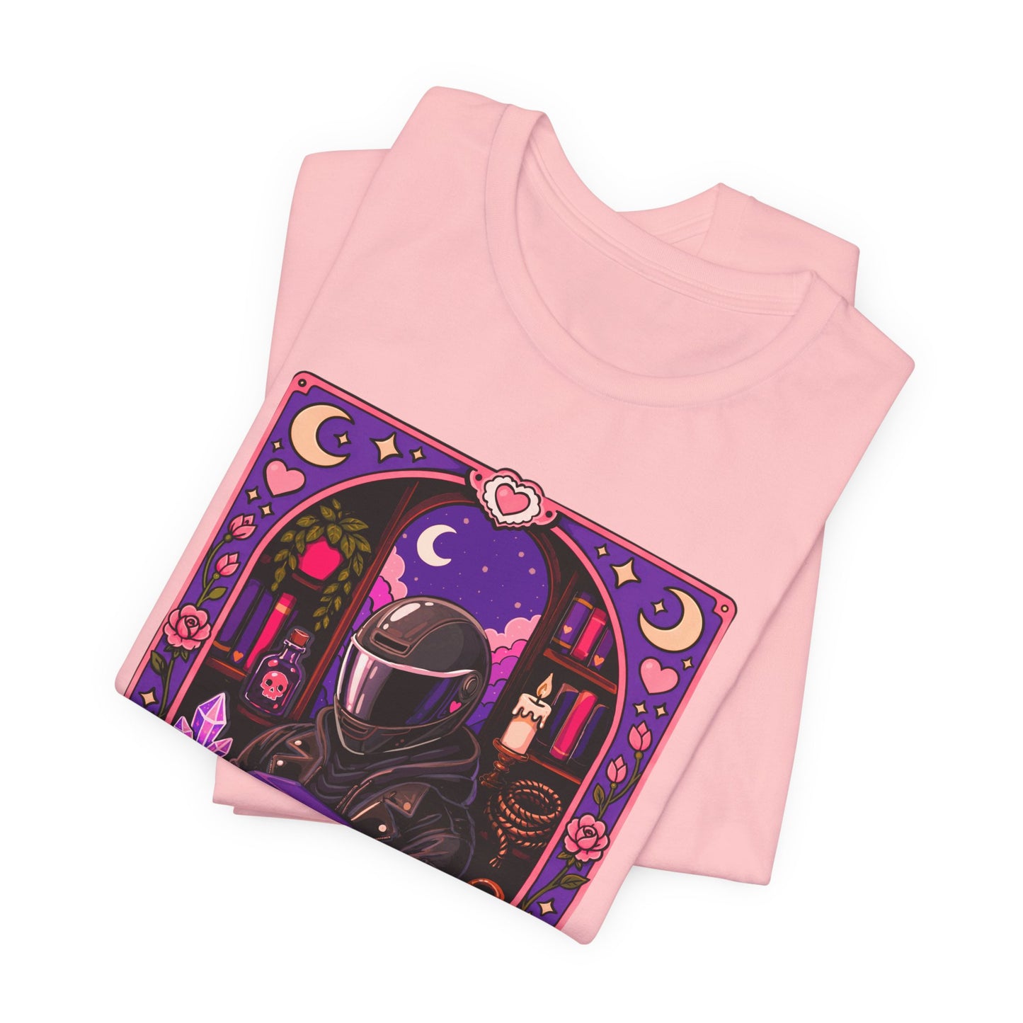 The Stalker Graphic T-Shirt (No Returns check size chart)