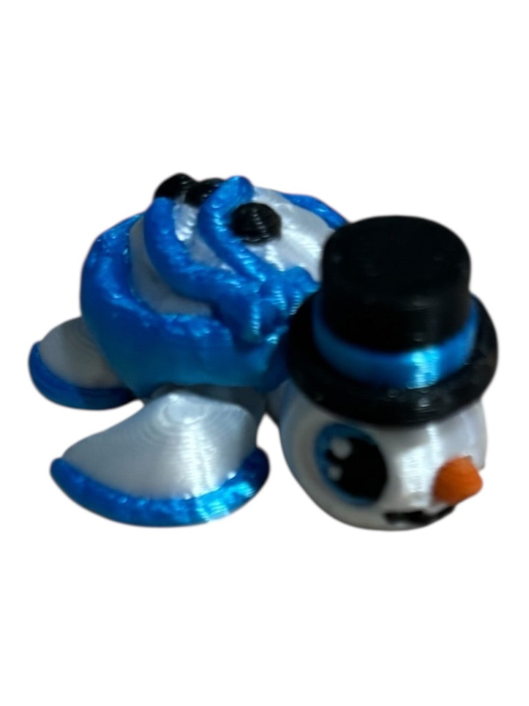 Charm Straps TURTLES for any device - Cute 3d printed Charms for Kindles, E-Reader, Phones, etc