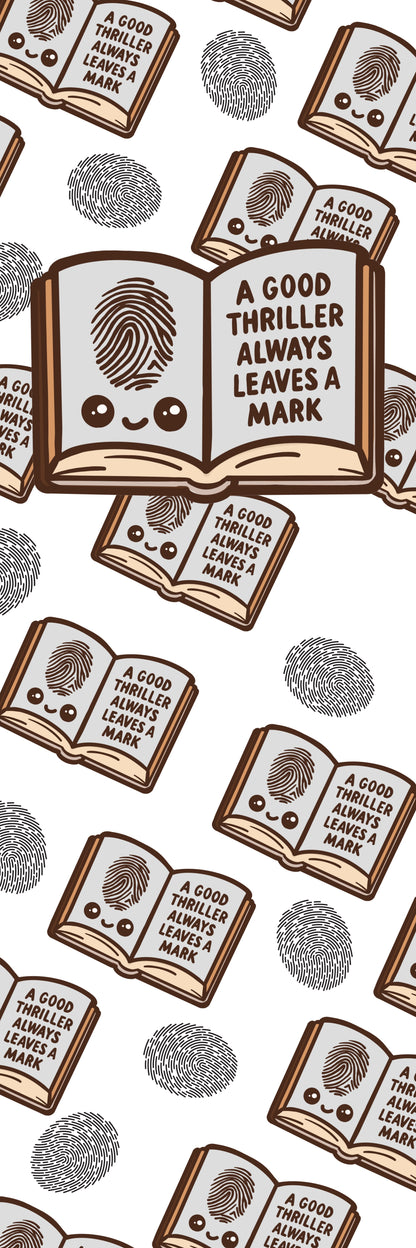 Laminated Bookmarks - various designs ranging from spice to adorable