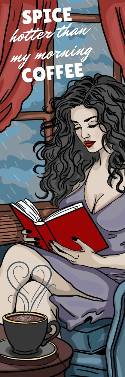 Laminated Bookmarks - various designs ranging from spice to adorable