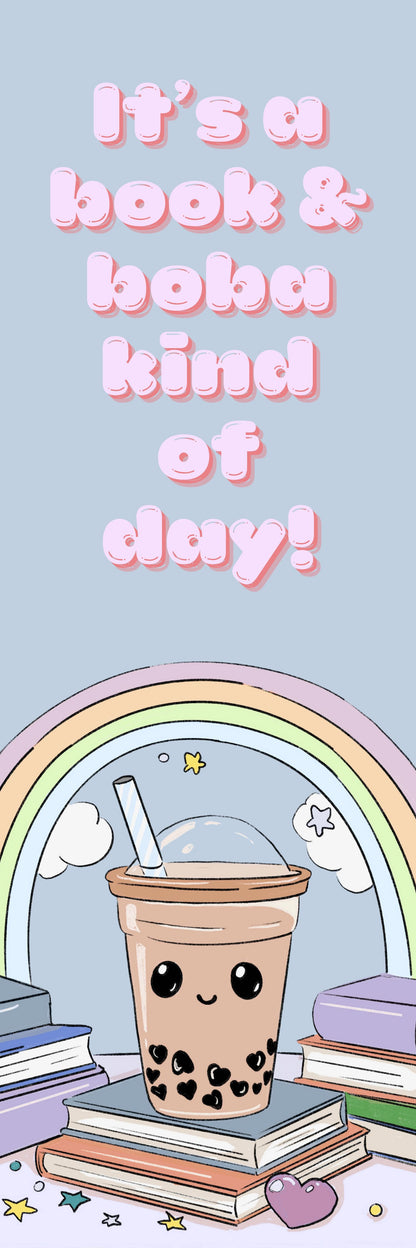 Laminated Bookmarks - various designs ranging from spice to adorable