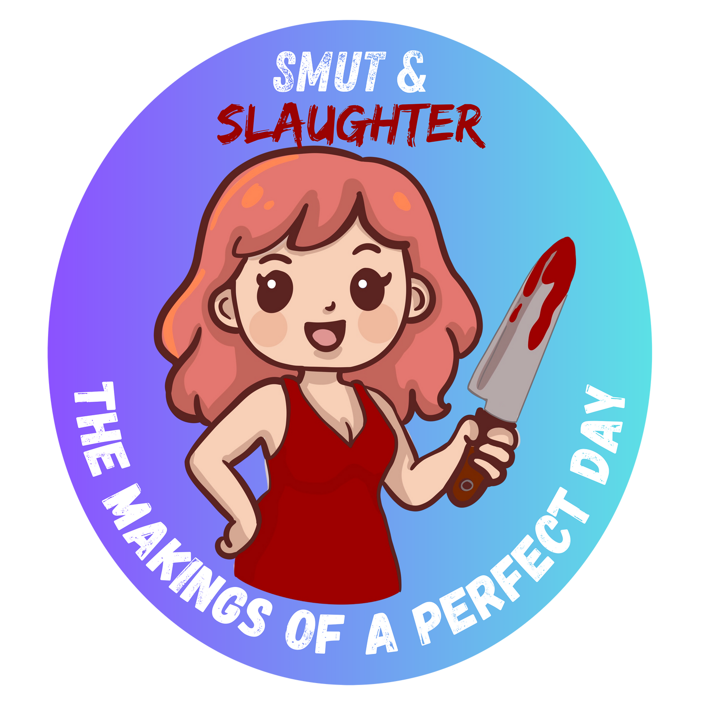 Bookish Vinyl Stickers – 3 Inch Waterproof Decals for Readers, Romantasy Fans, and Book Lovers | Bundle & Individual Options
