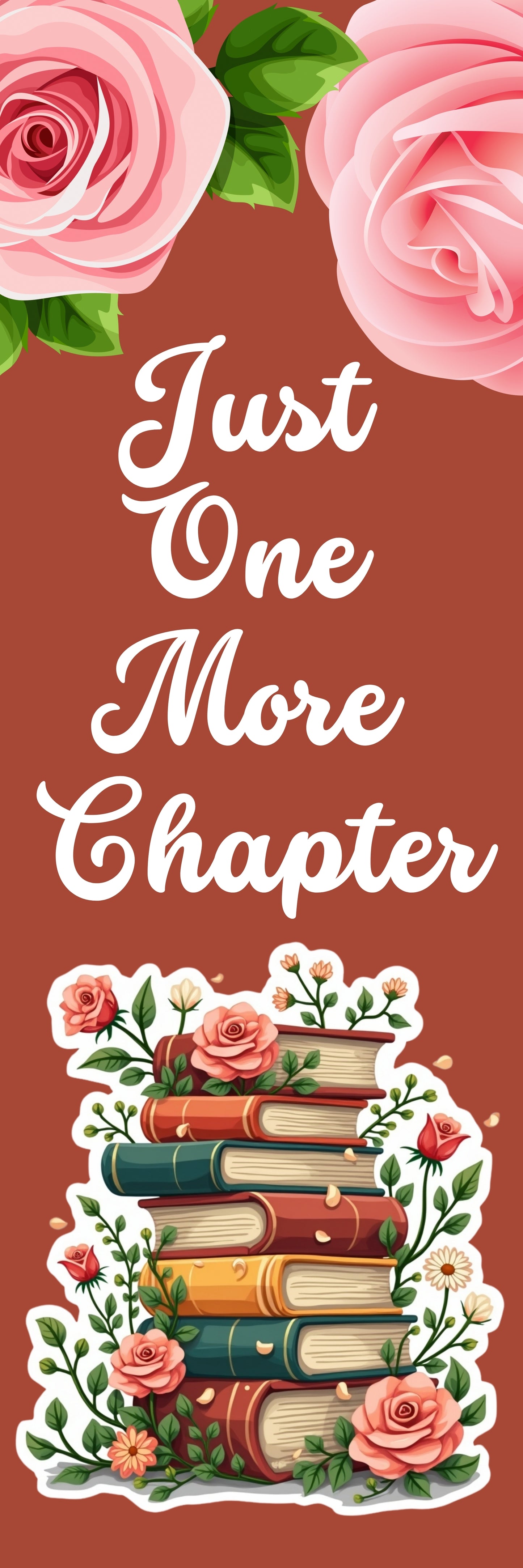 Laminated Bookmarks - various designs ranging from spice to adorable