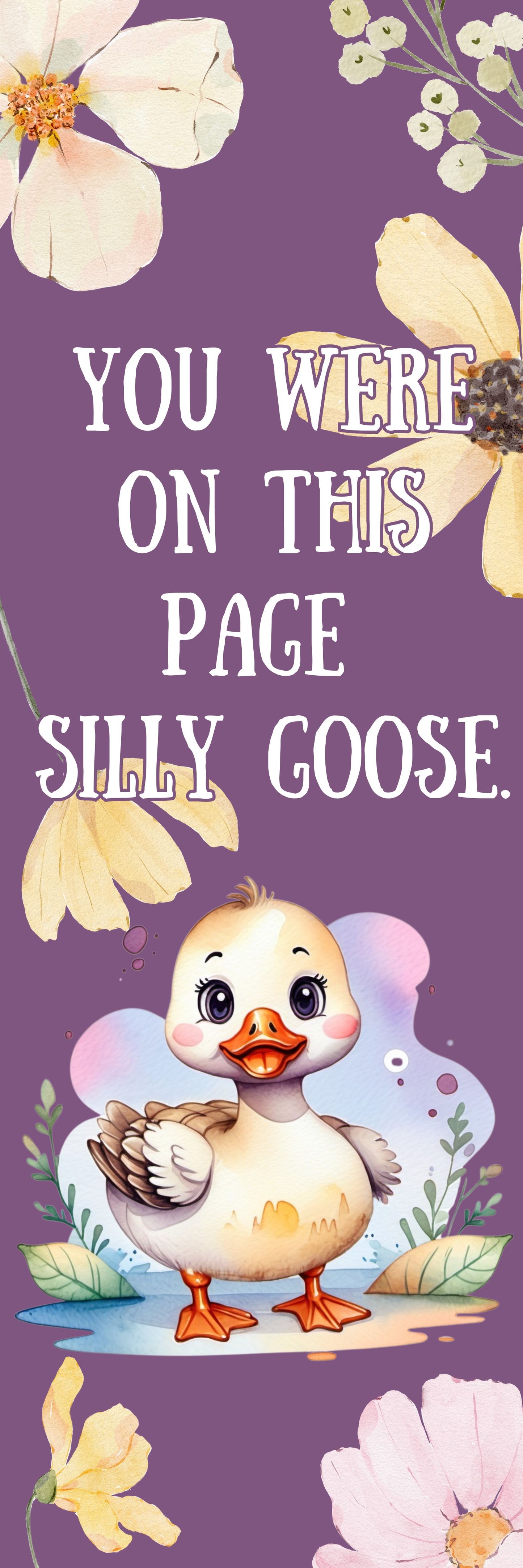 Laminated Bookmarks - various designs ranging from spice to adorable