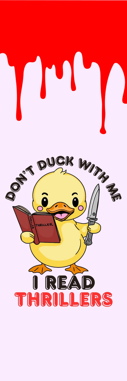 Laminated Bookmarks - various designs ranging from spice to adorable