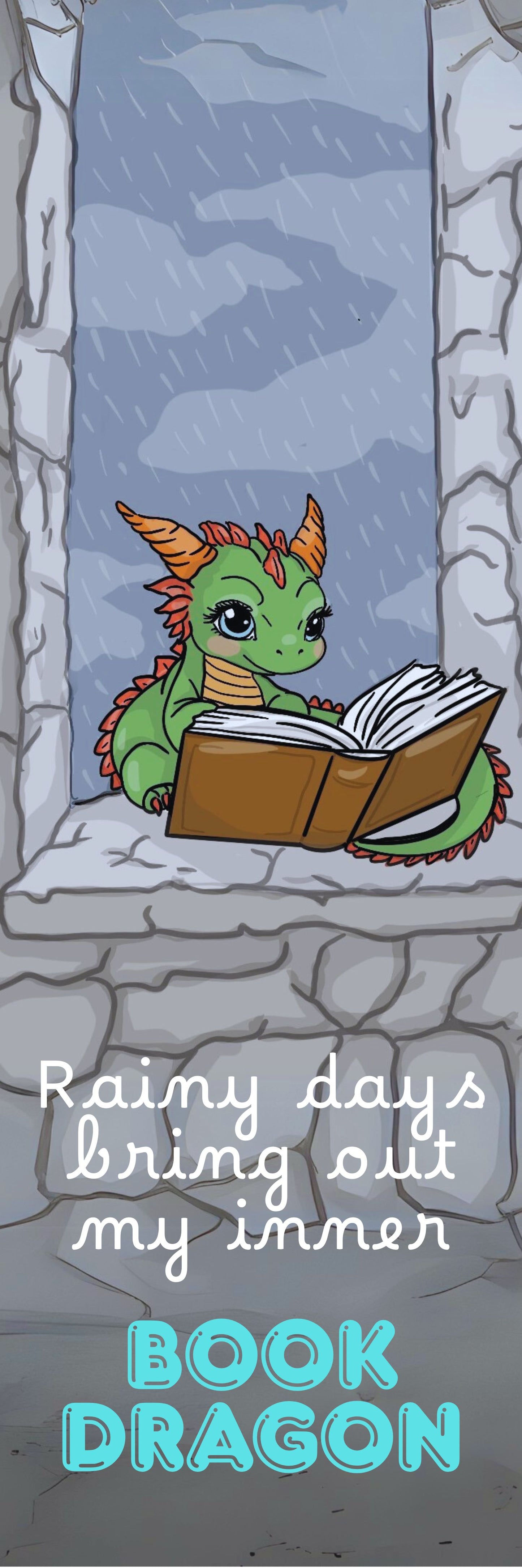 Laminated Bookmarks - various designs ranging from spice to adorable