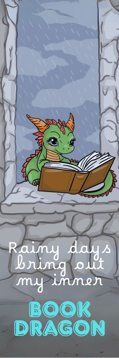 Laminated Bookmarks - various designs ranging from spice to adorable