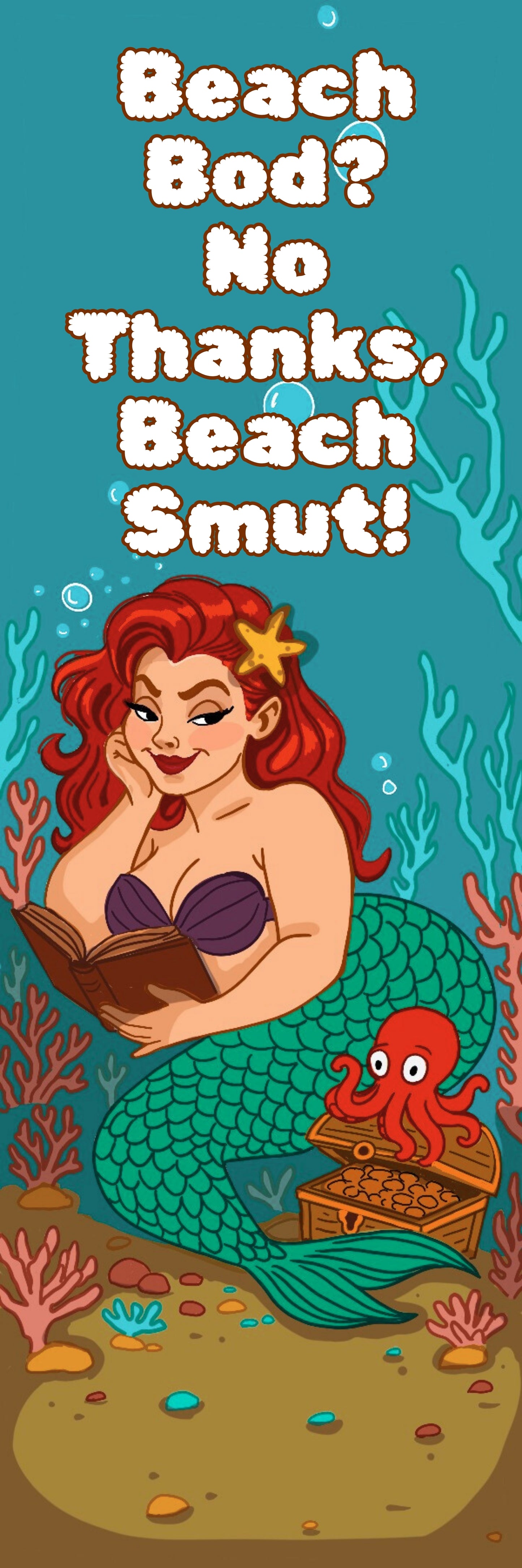 Laminated Bookmarks - various designs ranging from spice to adorable