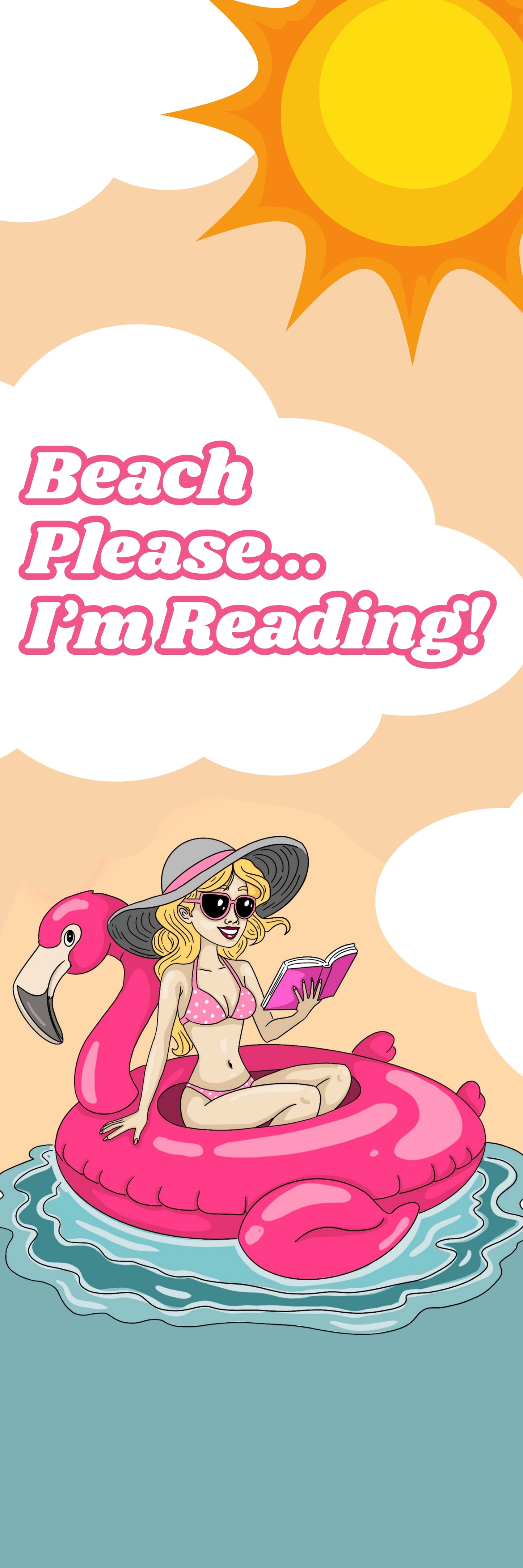 Laminated Bookmarks - various designs ranging from spice to adorable